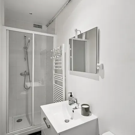 Louvre & Palais Royal & Montorgueil - 1br - Vacation