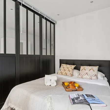Apartamento Louvre & Palais Royal & Montorgueil - 1br - Vacation