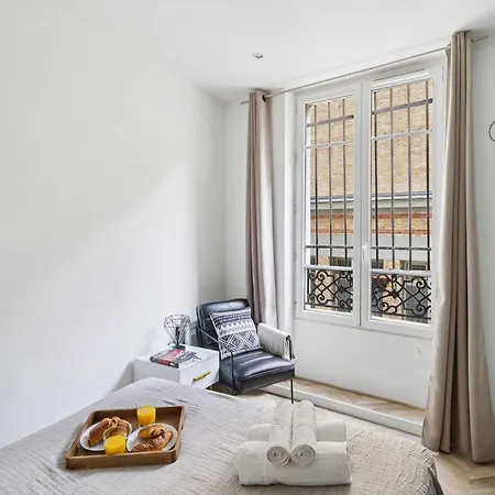 Louvre & Palais Royal & Montorgueil - 1br - Vacation Apartamento París